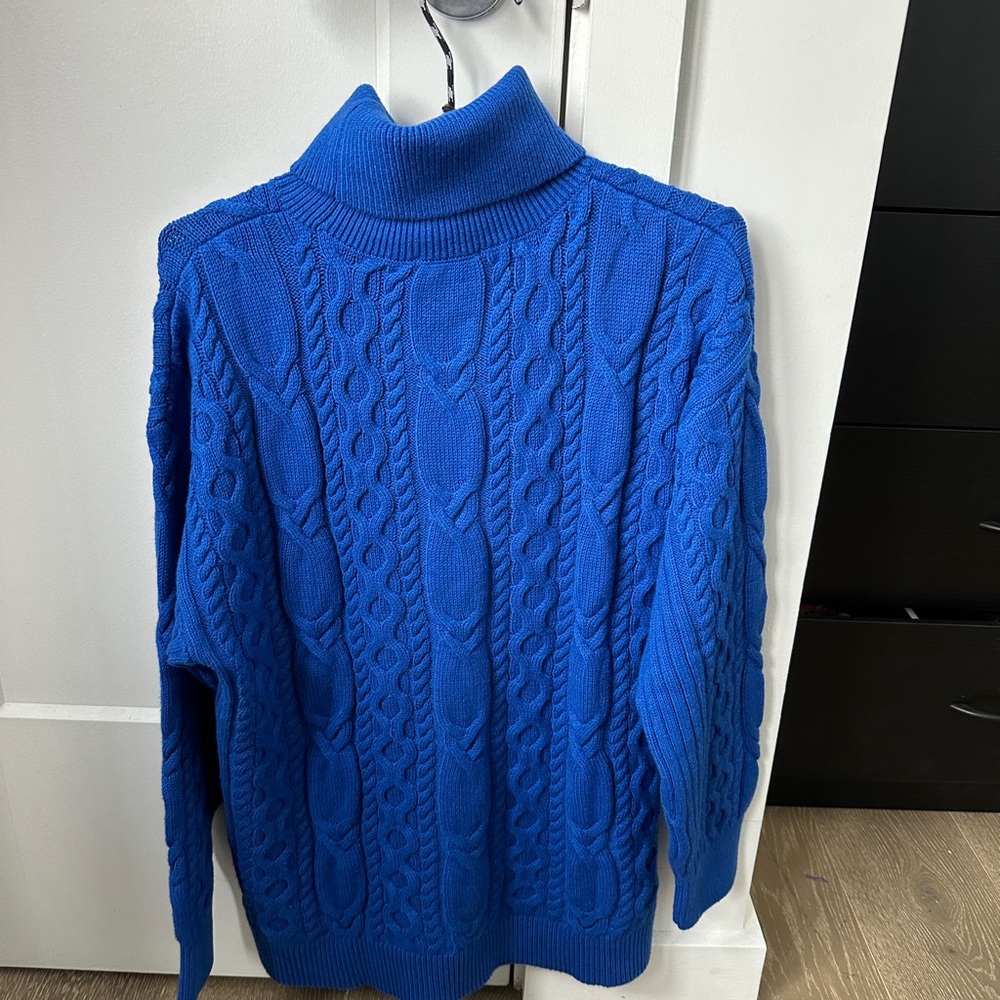 & Other Stories Oversized Turtleneck